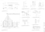 do pavilion, gazebo, pergola, pool house permit drawing set